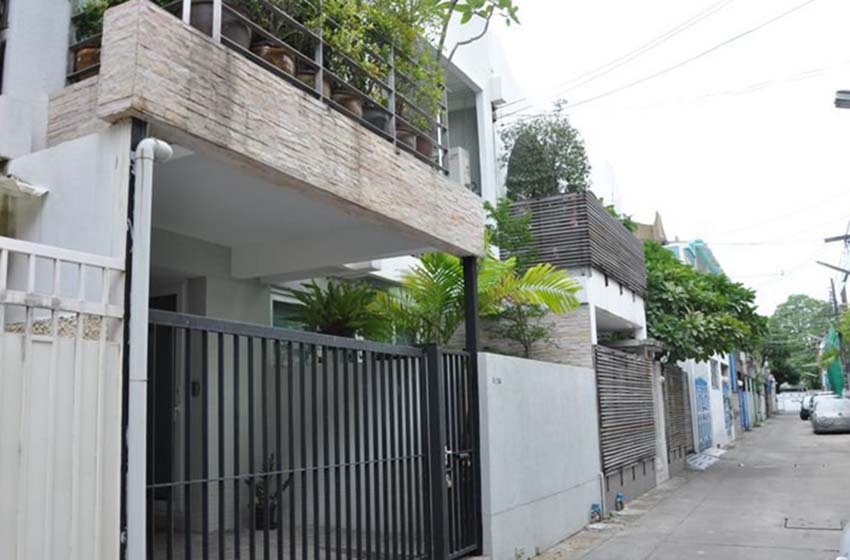 Townhouse in Sukhumvit 